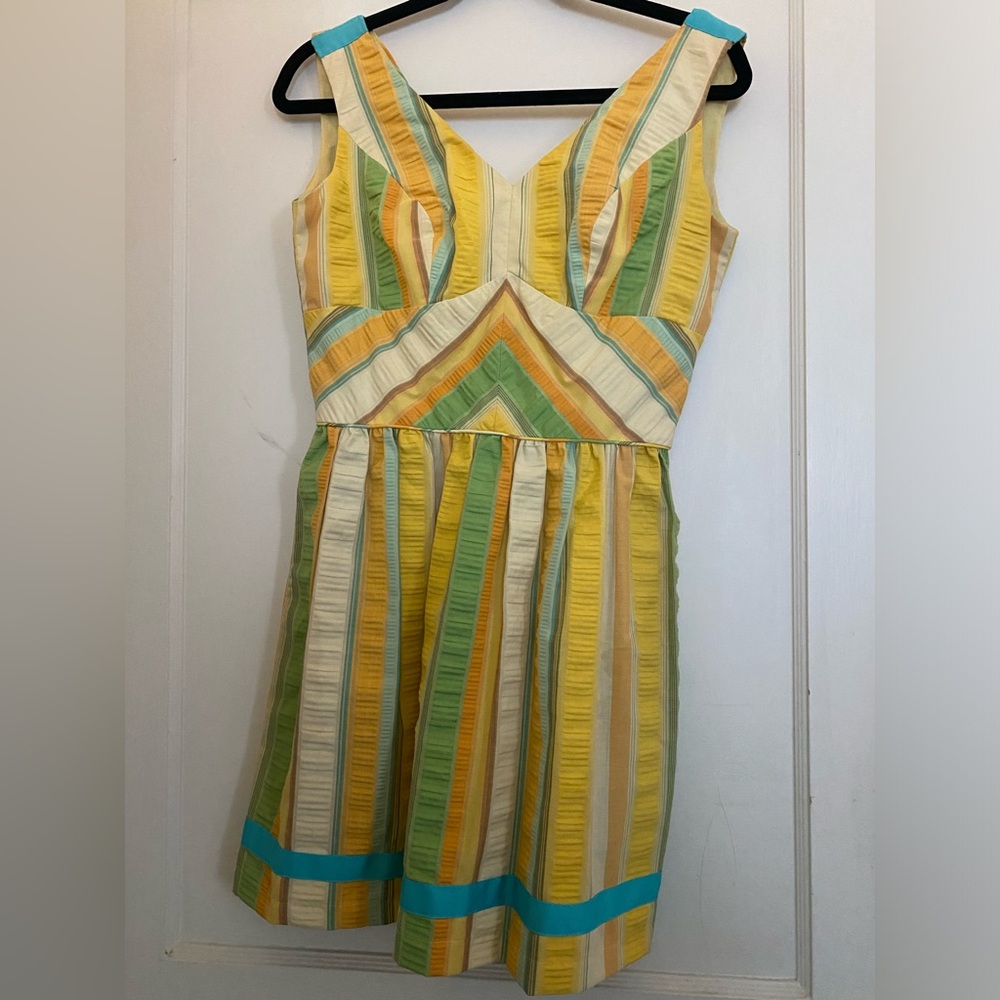 1960s Vintage Summer Dress